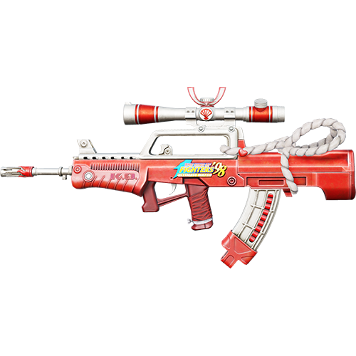 95式:不知火舞 先鋒版(専属) - LootBar Knivesout items