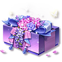 Time Garden Midnight Box