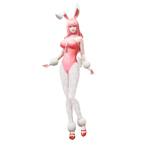 マシュマロバニーブローチ モチーフブローチ｜LOUNIE（ルーニィ）公式サイト／公式
