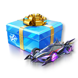 Panorama: The Sixth Heaven Dark Lord Vehicle Chest