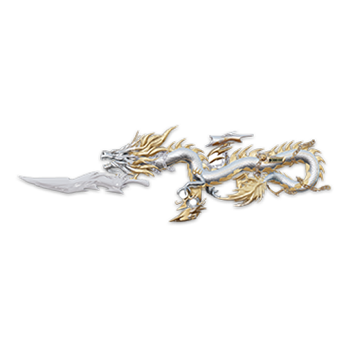 AK-47:天翔ける金龍 超DX Ⅵ - LootBar Knivesout items